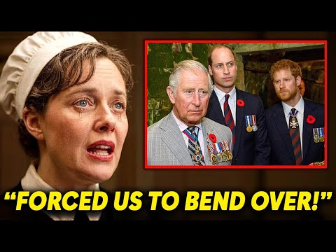These Maids FLED Balmoral Castle, The Real Reason Will SHOCK You!!