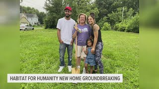 Habitat for Humanity breaks ground Saturday on Rock Island home