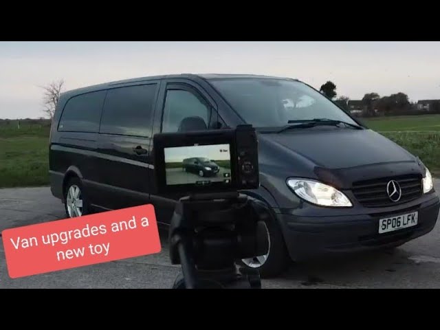 Mercedes-Benz Vito 116 CDI W639 Facelift