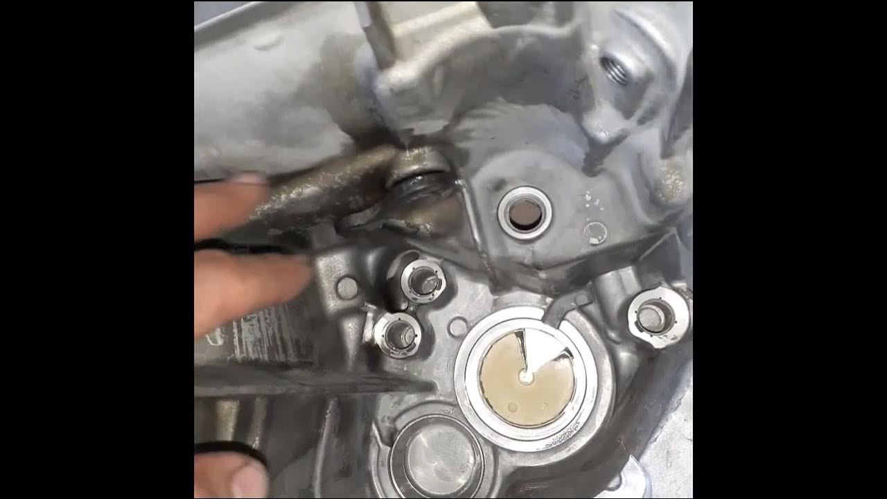 Присадка ХАДО В МКПП Рено TL4 / RENAULT TL4 / Renault Megane 3 - YouTube