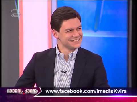 \"არტპალასი\" - პაატა ბურჭულაძე 60 - იმედის კვირა