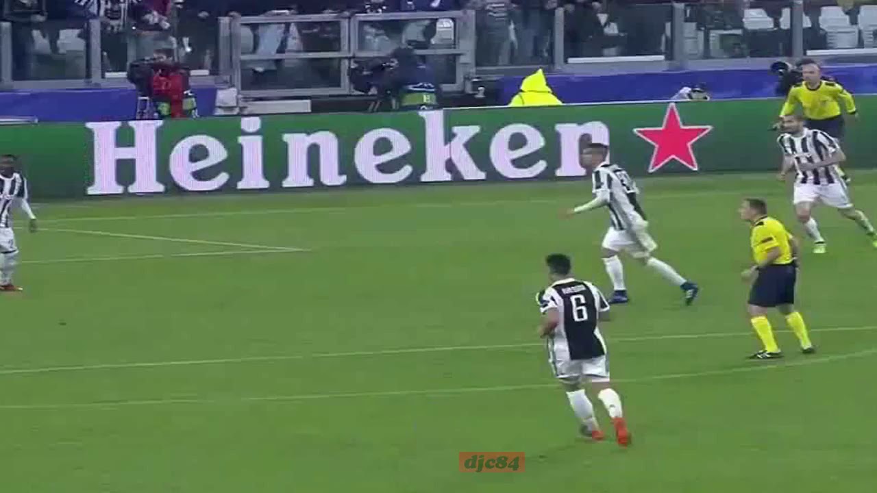 Ronaldo in rovesciata contro la Juventus - YouTube