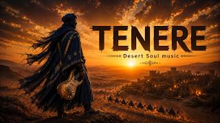 Desert Soul - Tenere Tuareg Guitar & Tikoubaouine Style كما لم تسمعها من قبل 🎸🔥
