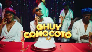Ghuy - Comocotô 2.0  Resimi