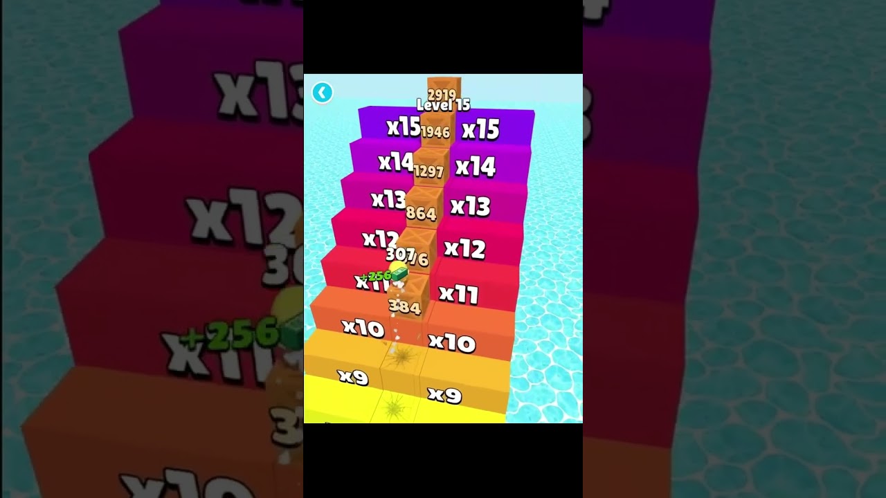 Push harder #2-1 - By Ysocorp