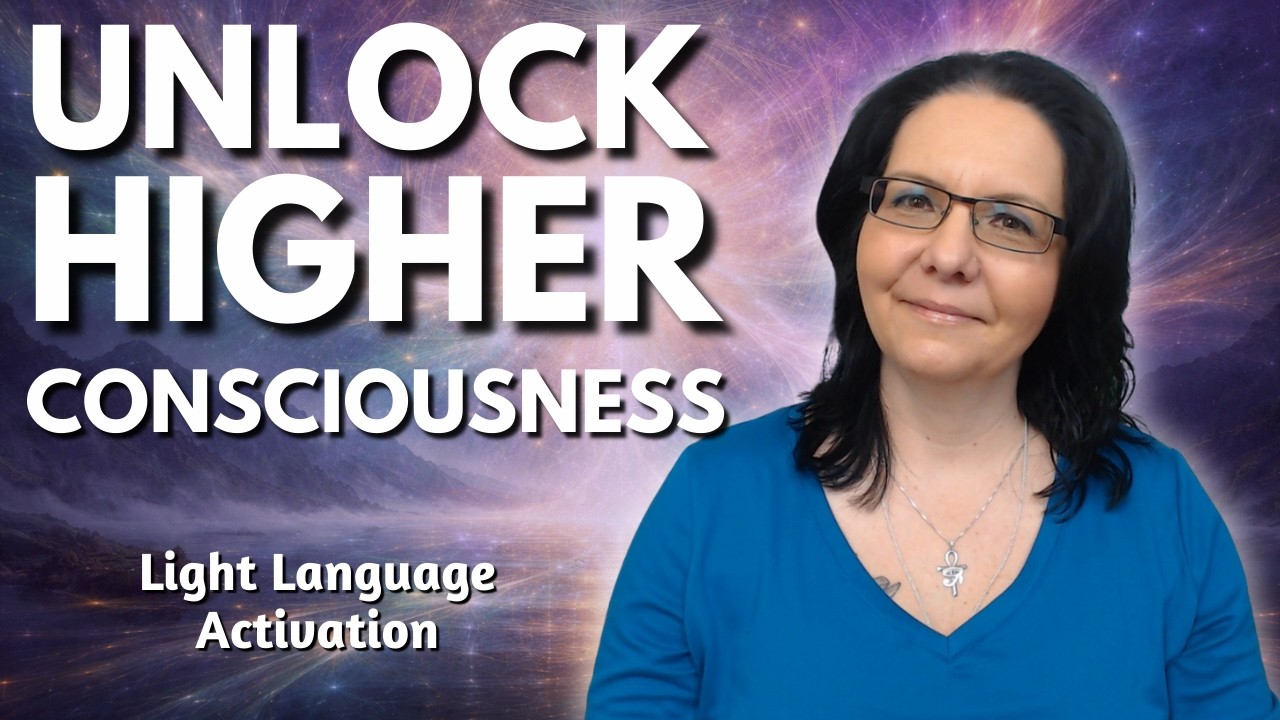 Expand Your Consciousness & Awareness | Light Language Activation - YouTube