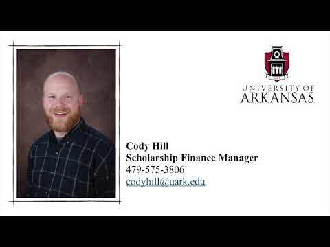 Exploring the Scholarships and Financial Aid Process | U of A