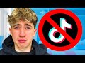 Tiktok is getting banned forever