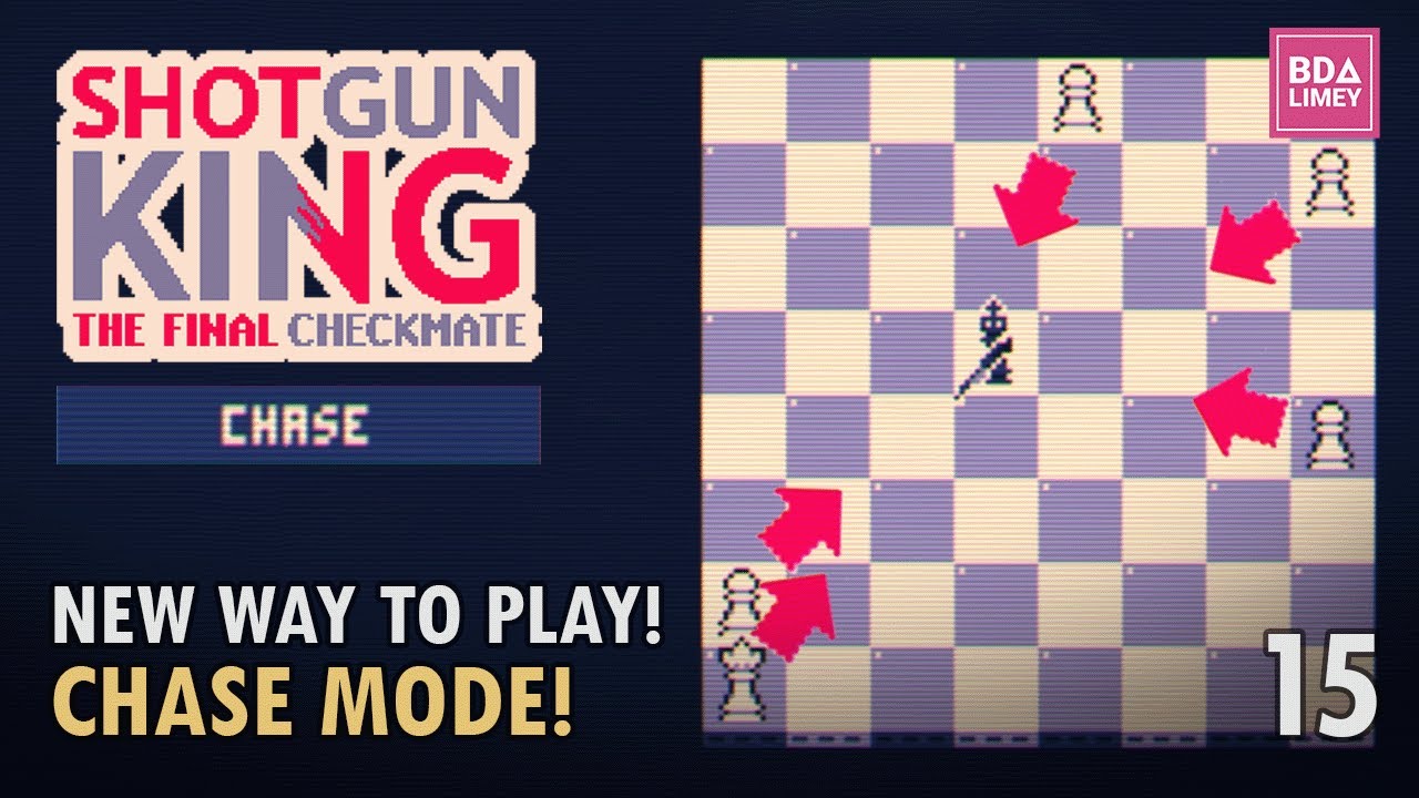 Shotgun King: the Final Checkmate - Twitch