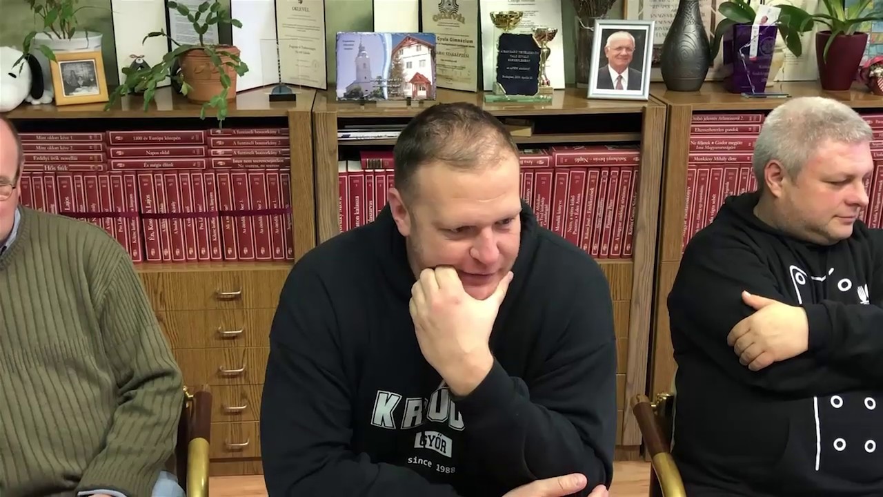 11.H HSD - Kampányfilm