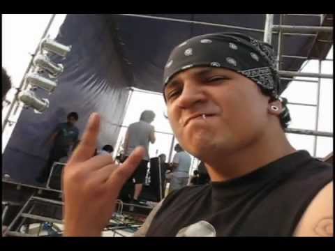 Recarga — Recarga - Algo en comun (videoclip)