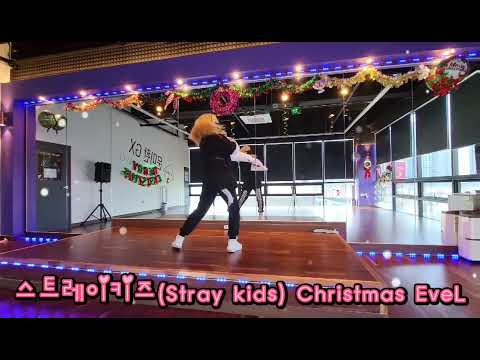 스트레이키즈(Stray <strong>kids</strong>) Christmas EveL~<strong>remix</strong>~문쌤~댄스로빅
