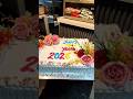 New year 🎉🥳 cake design #cake #shortsfeed #youtubeshorts #cakedesign #shorts #reels #viral