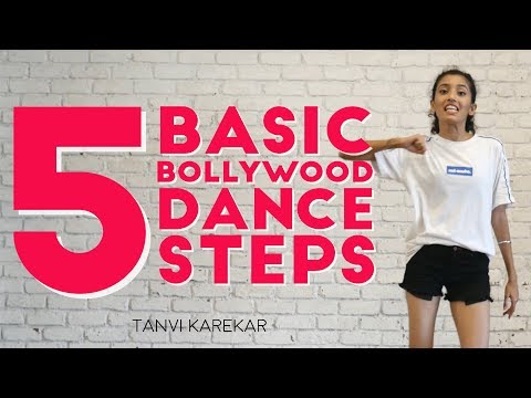 5 Basic Bollywood Dance Steps for Beginners