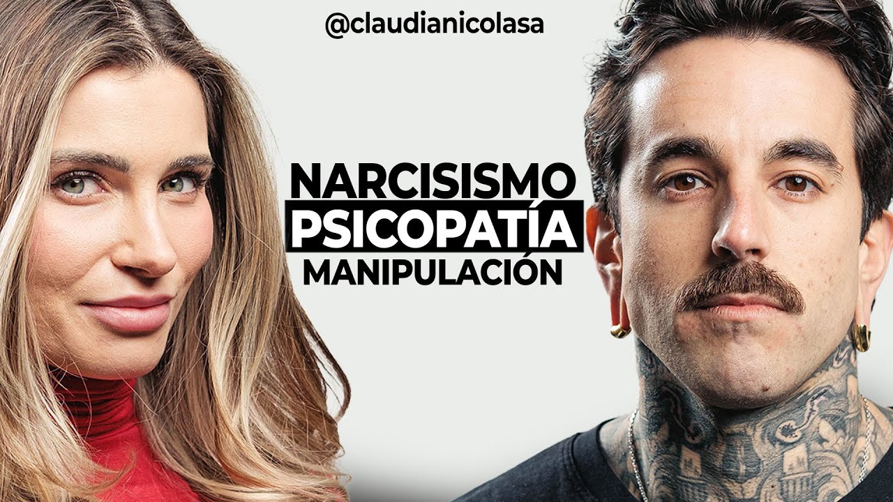 Cómo DETECTAR RELACIONES TÓXICAS antes de que sea tarde | Claudia Nicolasa & René ZZ | ZZENTALKS #20