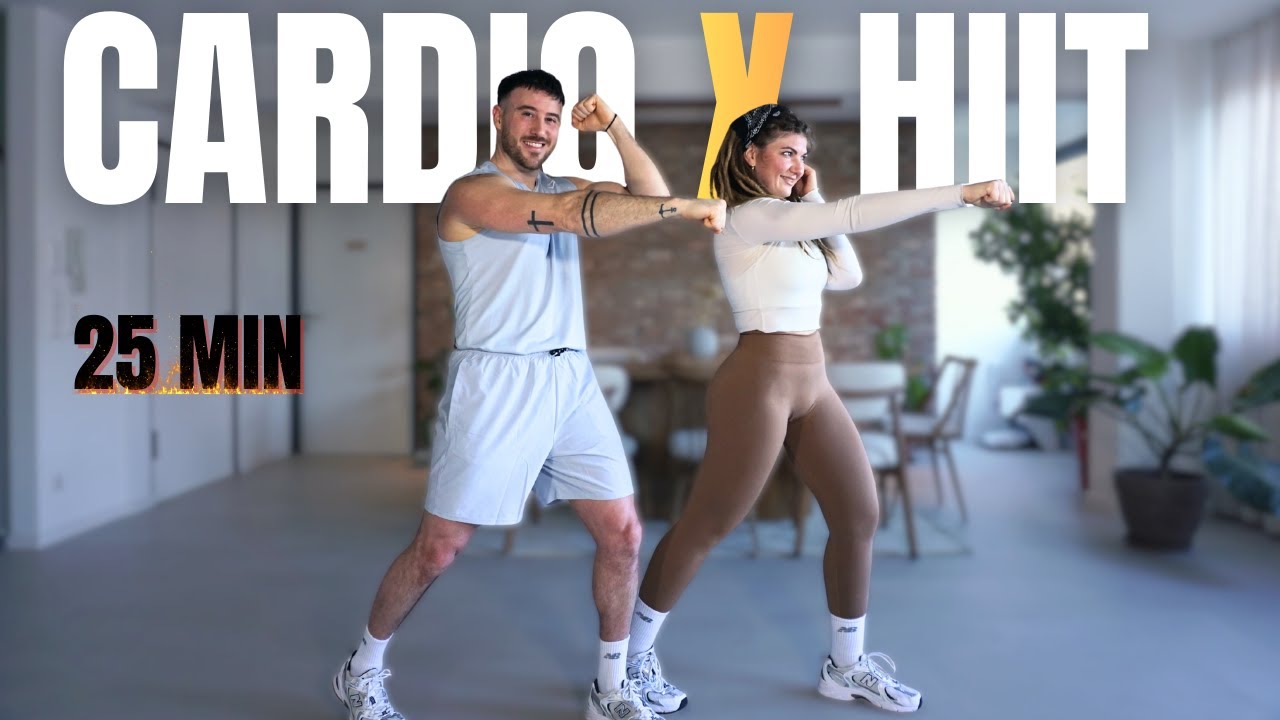 Full Body HIIT Workout | High Intensity | No Repeats