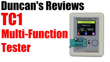 TC1 Multi-Function Tester - Part 1 [REVIEW]