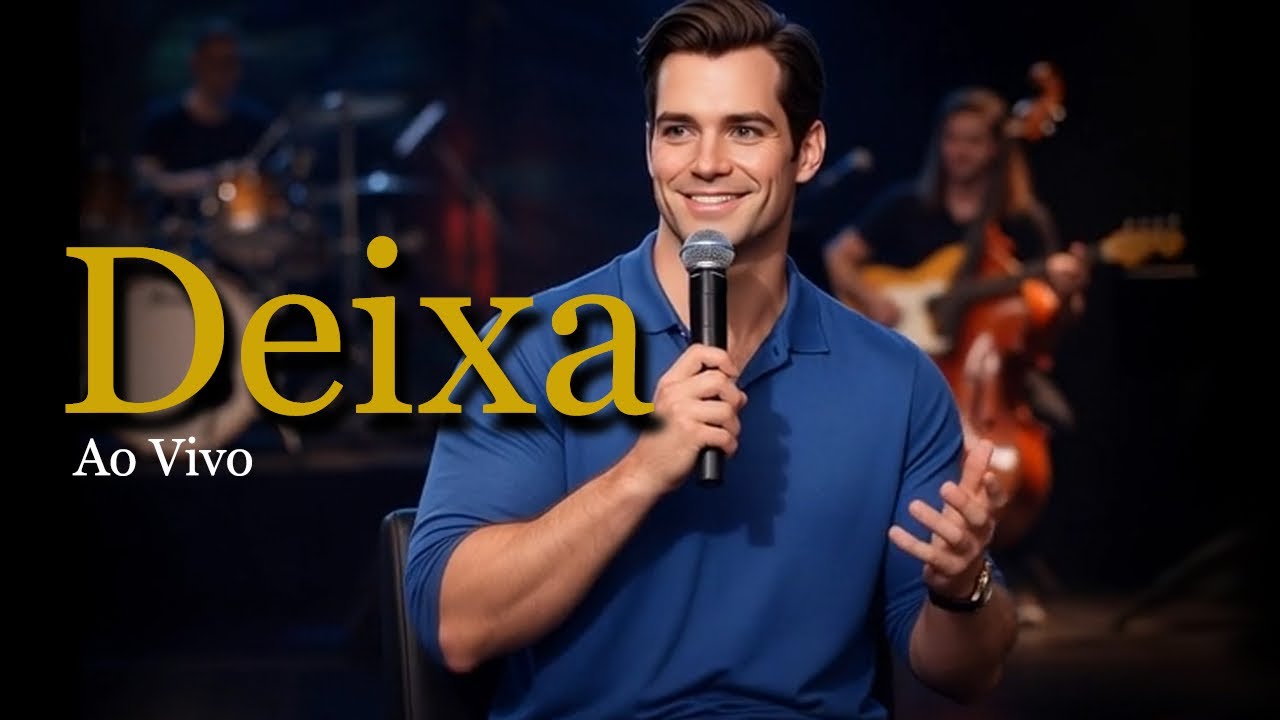 DEIXA Maria Marçal | (Cover) 2026