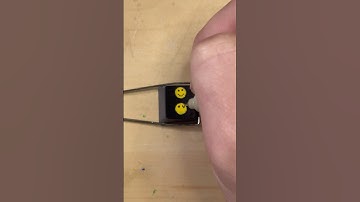 Making : and ; into a smiley face #artwork #satisfying #customkeyboard