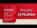 Come Attivare McAfee Total Protection con una Chiave di Attivazione in meno di 2 Minuti!