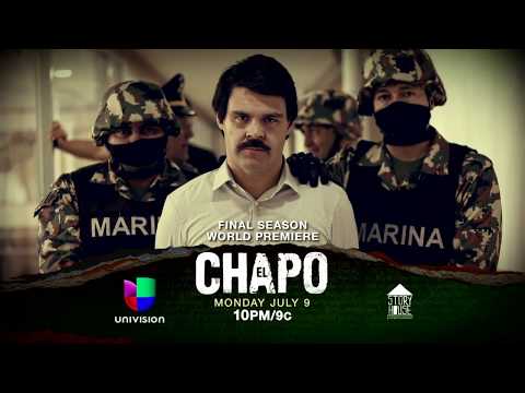‘El Chapo’ Trailer: Final Season Returns to Univision July 9