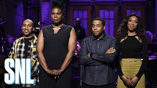 Black History Presentation - SNL