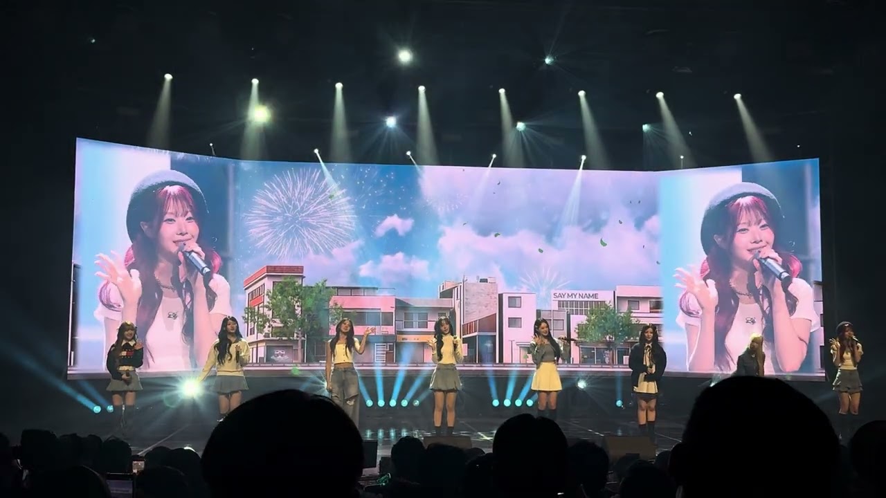 260207 SAY MY NAME - 처음 만난 그날처럼 (He told me)｜2026 SMN Asia Tour Fan Concert 〈ATTI GIRL〉 in SEOUL 낮공