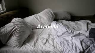 arctic monkeys // arabella // lyrics