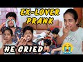 Exlover prank gone wrong  he cried a lot  anjali prabhakaran