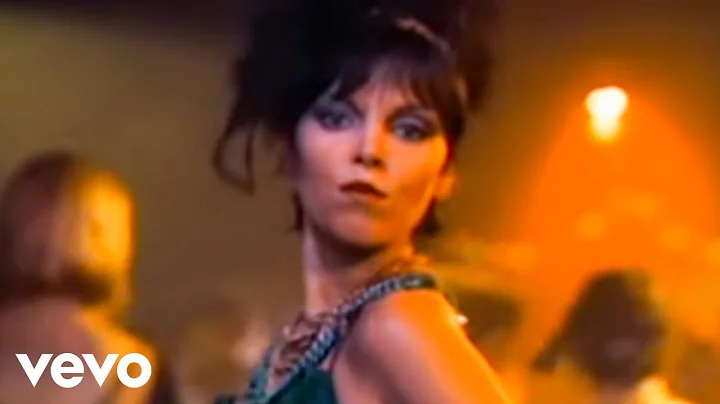 Pat Benatar - Love Is A Battlefield (Official Musi...