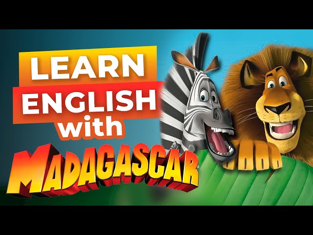 Fun English Lesson with Madagascar class=