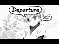 Hunter x Hunter (2011) - Departure! (Opening 1) | ENGLISH COVER by WL