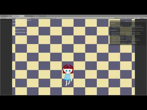 WhimEngine Tilemap Load-testing