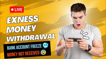 Exness withdrawal india ✅ | money withdrawal problem solved | #forex #trading #trader #exness #india