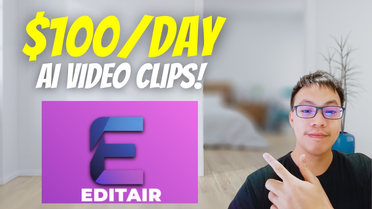 How to Make Money using AI Video Clips YouTube