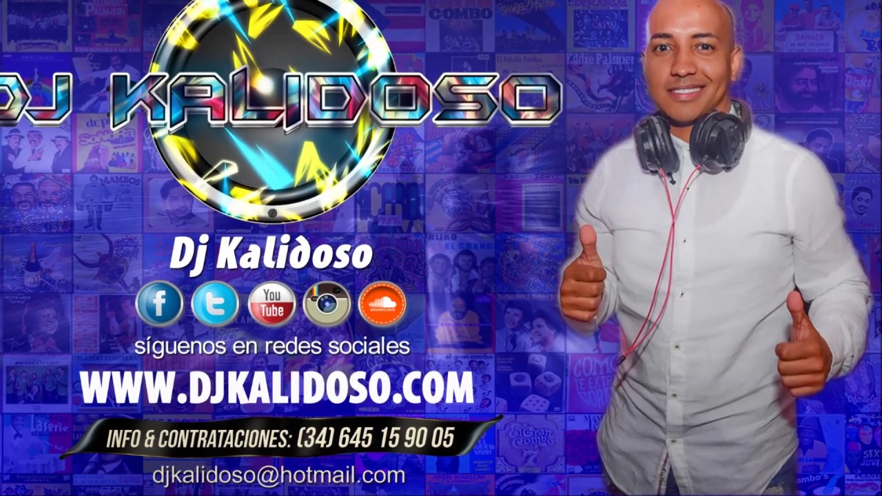 CANCION A UN INDIVIDUO - JOSE BELLO - BY DJKALIDOSO