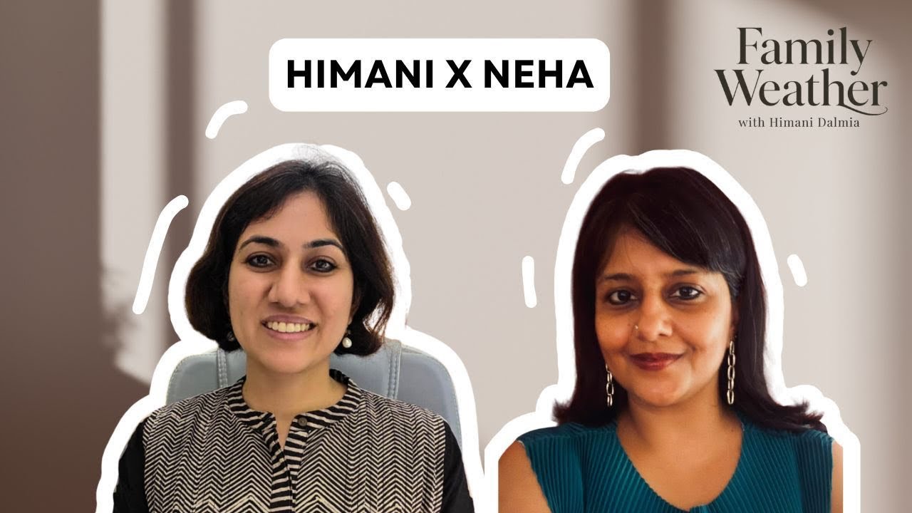Babies & Attachment in Today’s Society | Neha Bhatt | Himani Dalmia