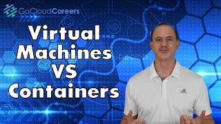 Virtual Machine Vs Container | Solution Architect Skills (Cloud Architect Job Training)