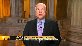 Celebrity McCain: Was president's security compromised? Wealth