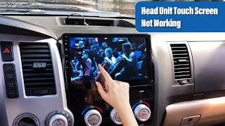 Best Ways to Fix Android Car Stereo Touch Screen Not Working/Unresponsive on YT5760B Radio