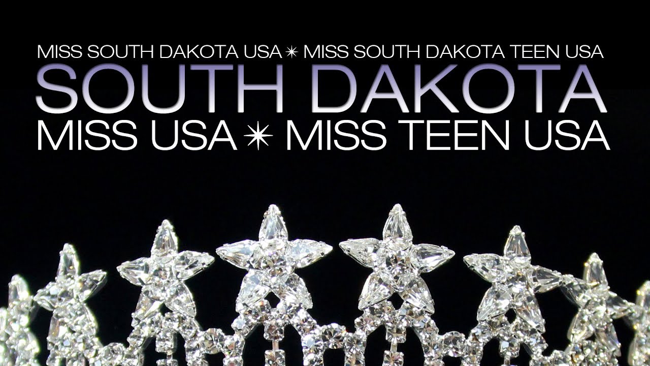 Crowning of Miss South Dakota USA 2019 YouTube