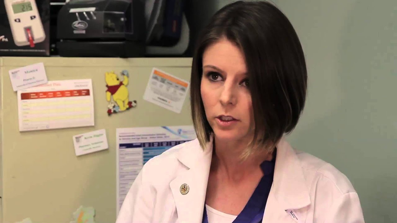 Maryland Pharmacist Talks About Pharmacists Providing Access to Health Care