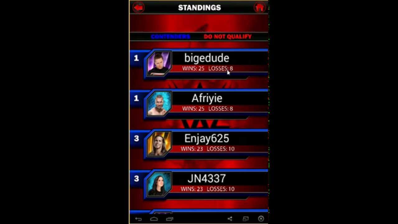 WWE Supercard #11 - Epic Tier KOTR / Gameplay / 50 Epic+ Picks