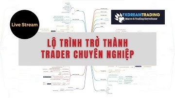 Live061 - Hành trình trở thành trader chuyên nghiệp | keyvolume | FX DREAM TRADING