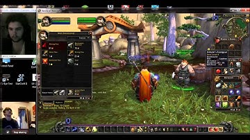 WoW-MoP:Pandaren Starting Area | Part 3 | Goodbye Master