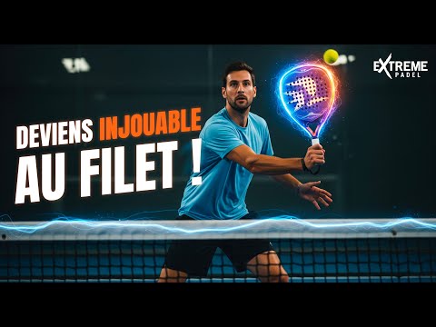 Become unplayable at the net: padel tactics to dominate on the volley