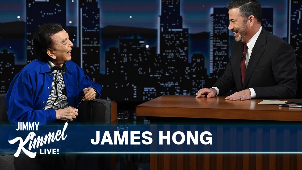 James Hong on Working with Groucho Marx, Everything Everywhere All at Once & Getting His Star