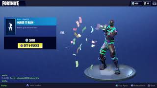Best new make it rain GLITCH!!!