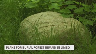 Newaygo Co. judge recuses himself from green cemetery lawsuit