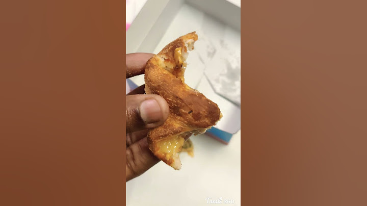 Domino's Zingi Parcel Non Veg #trending #shorts #youtubeshorts #short #pizza
